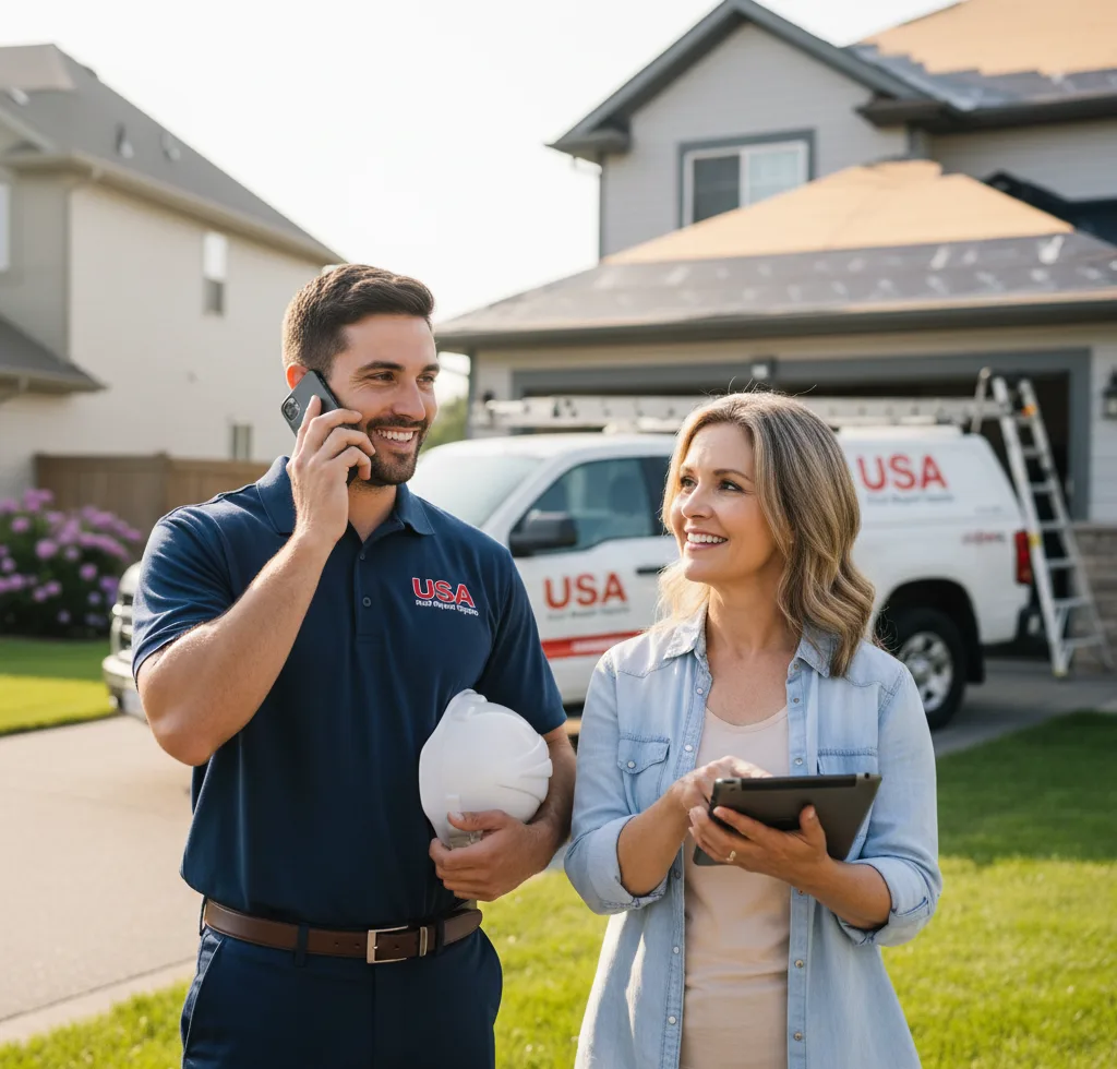 Flat Roof Repair in Bloomington, IN